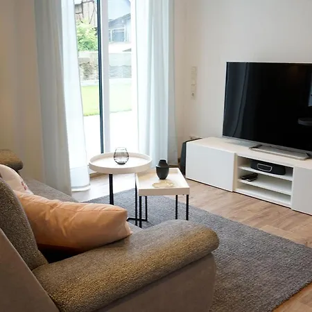 Neu Mont Royal 2 Bis 4 Personen * Traben-Trarbach