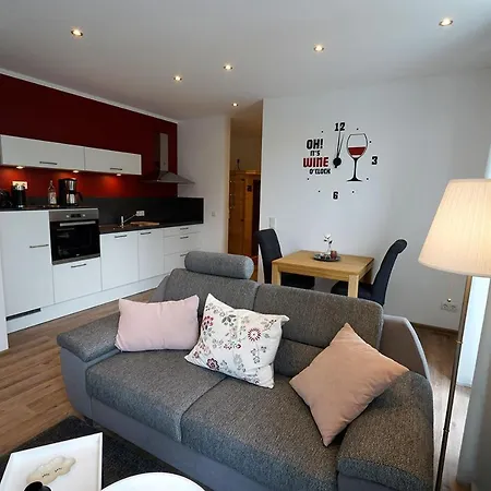 Appartement Neu Mont Royal 2 Bis 4 Personen *