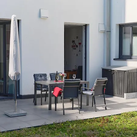 Neu Mont Royal 2 Bis 4 Personen Verbandsgemeinde Traben-Trarbach