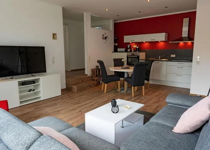 Neu Mont Royal 2 Bis 4 Personen * Traben-Trarbach