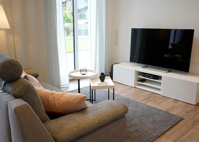 Neu Mont Royal 2 Bis 4 Personen * Traben-Trarbach