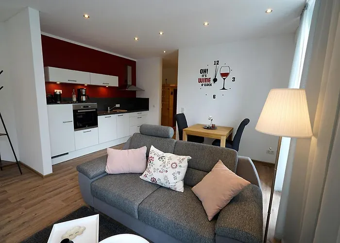 Apartamento Neu Mont Royal 2 Bis 4 Personen *