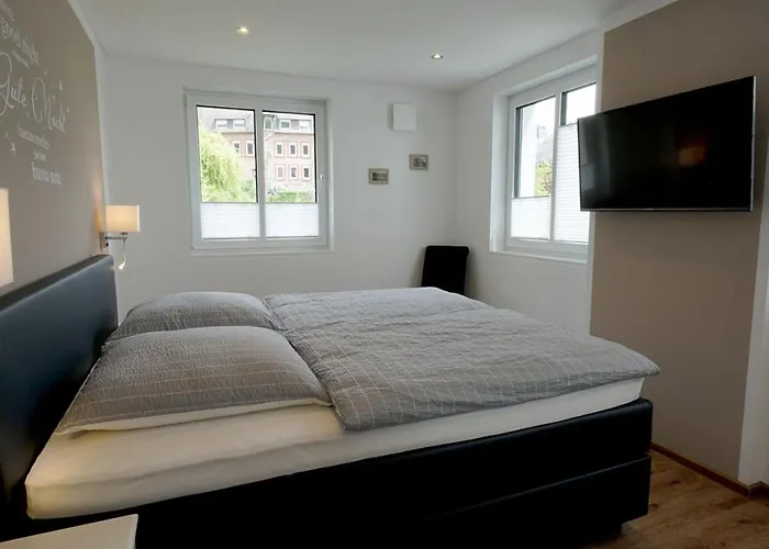 Apartamento Neu Mont Royal 2 Bis 4 Personen Traben-Trarbach