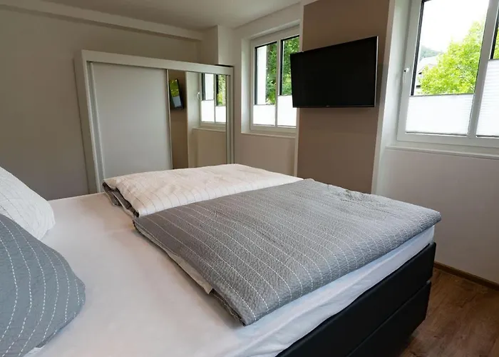 Apartamento Neu Mont Royal 2 Bis 4 Personen *