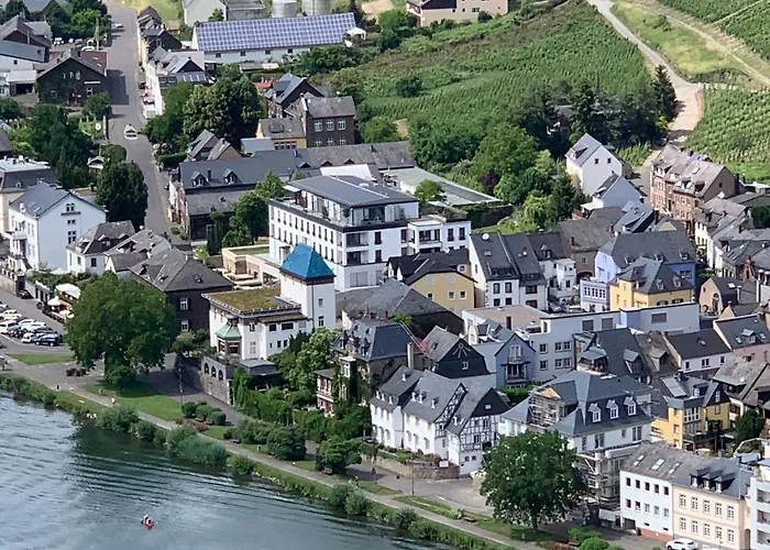 Neu Mont Royal 2 Bis 4 Personen Traben-Trarbach