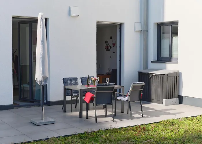 Neu Mont Royal 2 Bis 4 Personen Traben-Trarbach