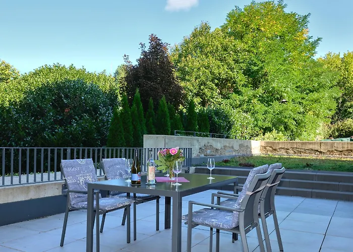 Neu Mont Royal 2 Bis 4 Personen Traben-Trarbach